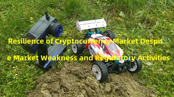 Resilience of Cryptocurrency Market Despite Market Weakness and Regulatory Activities