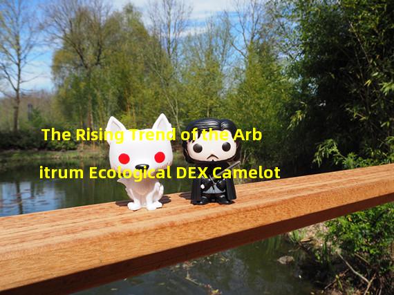 The Rising Trend of the Arbitrum Ecological DEX Camelot