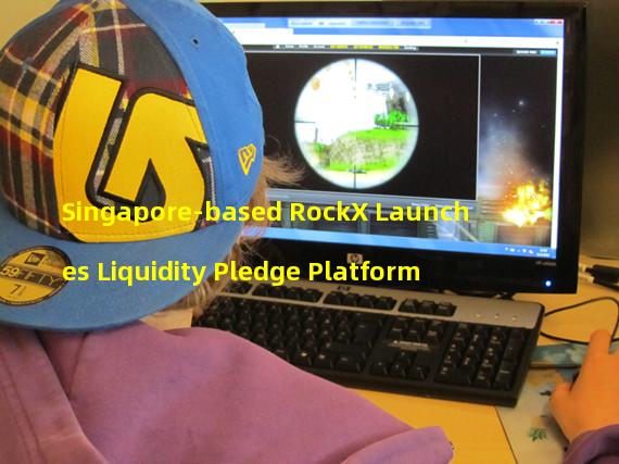 Singapore-based RockX Launches Liquidity Pledge Platform