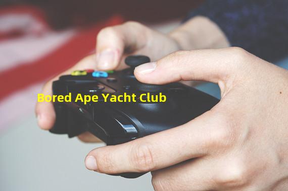 Bored Ape Yacht Club # 5647 Sells at a High Price