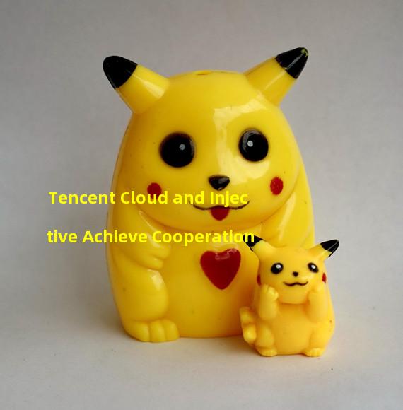 Tencent Cloud and Injective Achieve Cooperation
