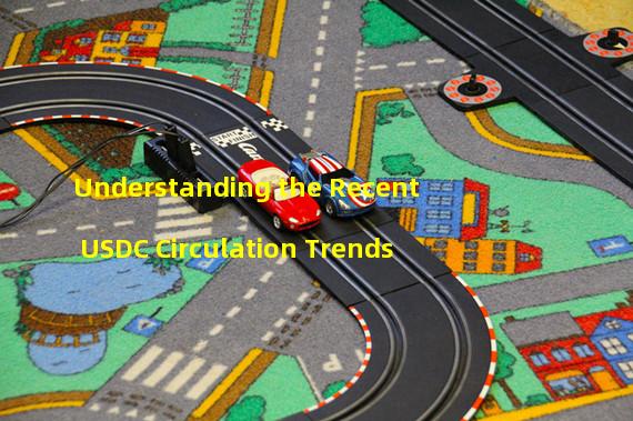 Understanding the Recent USDC Circulation Trends