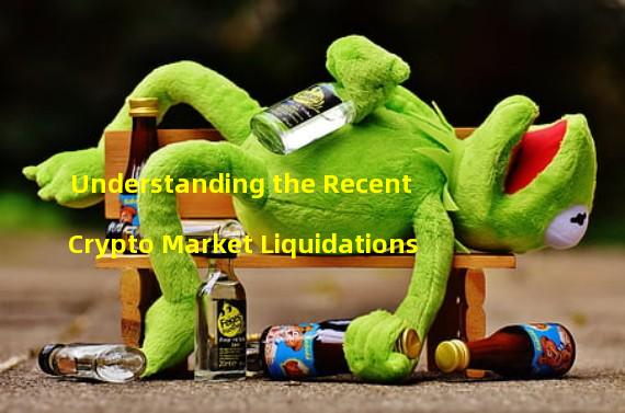 Understanding the Recent Crypto Market Liquidations