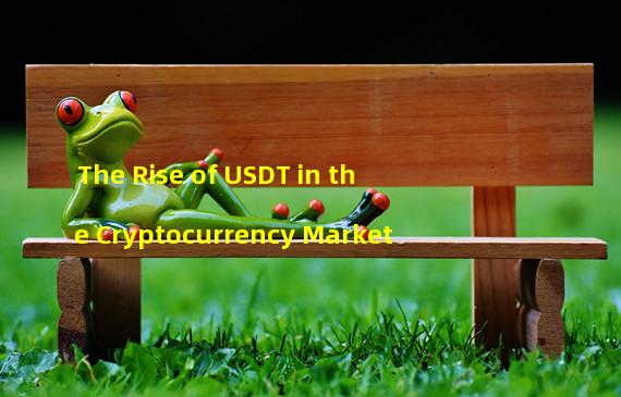 The Rise of USDT in the Cryptocurrency Market