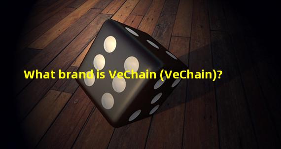 What brand is VeChain (VeChain)?