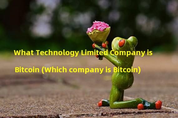 What Technology Limited Company is Bitcoin (Which company is Bitcoin)