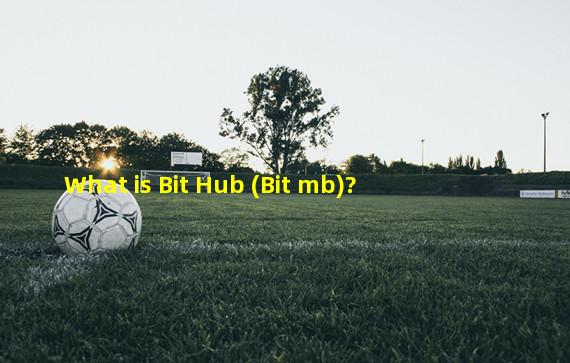 What is Bit Hub (Bit mb)?