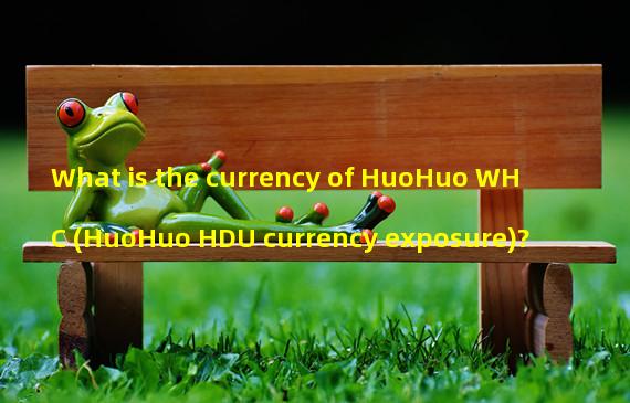 What is the currency of HuoHuo WHC (HuoHuo HDU currency exposure)? 