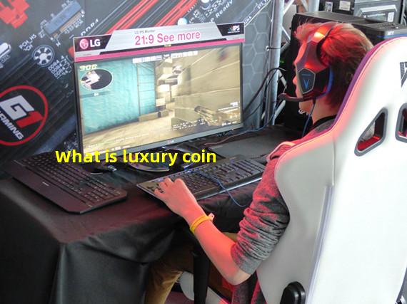 What is luxury coin
