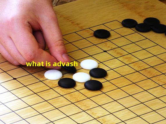 what is advash