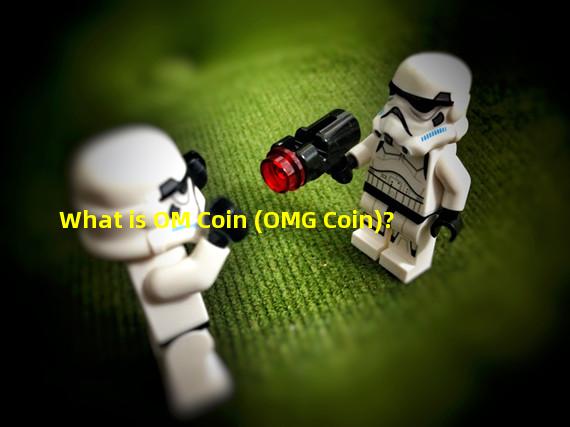 What is OM Coin (OMG Coin)? 
